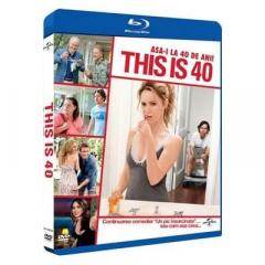 Asa-i la 40 de ani (Blu Ray Disc) / This is 40