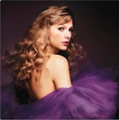 Speak Now (Taylor's Version) - Lilac Marbled Vinyl