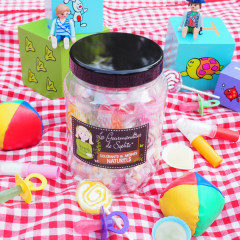 Mix bomboane asortate - Bocal Festi Party