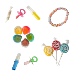 Mix bomboane asortate - Bocal Festi Party