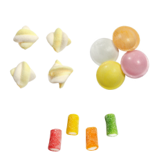 Mix jeleuri si bezele - Bouteille Cocktail Pop