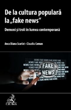 De la cultura populara la „fake news”