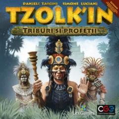 Tzolk'in - Triburi si Profetii