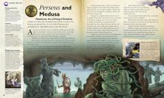 Children's Book of Mythical Beasts and Magical Monsters