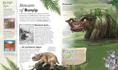 Children's Book of Mythical Beasts and Magical Monsters