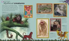Children's Book of Mythical Beasts and Magical Monsters