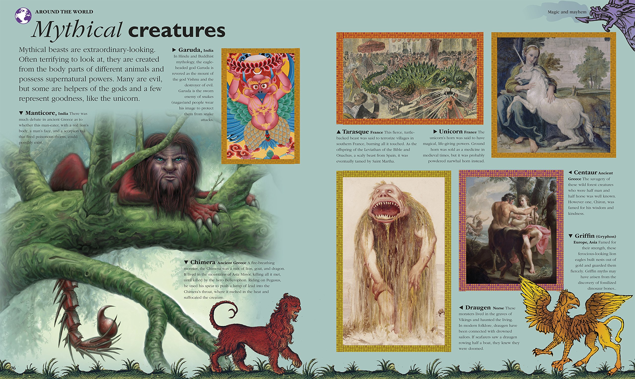 Mythical creatures lesson plan. Mythical Beasts book. The big book of Beasts. Презентация по английскому на тему Mythical Beasts. Mythical creatures and their description.