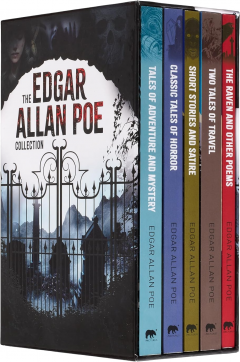 The Edgar Allan Poe Collection (Box Set)