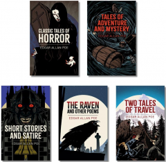 The Edgar Allan Poe Collection (Box Set)