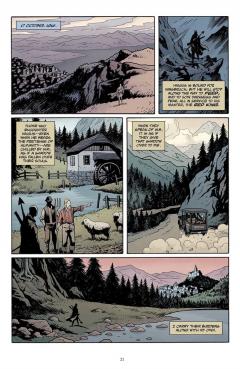 Baltimore Omnibus  - Volume 1