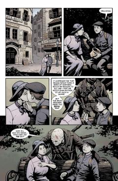 Baltimore Omnibus  - Volume 1