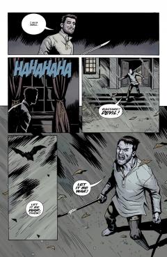 Baltimore Omnibus  - Volume 1