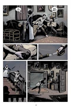 Baltimore Omnibus  - Volume 1