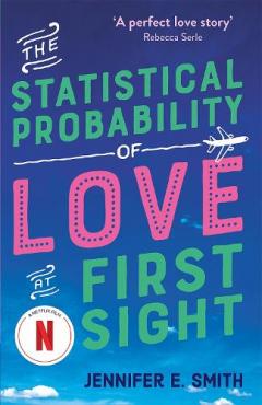 Coperta cărții Statistical Probability of Love at First Sight