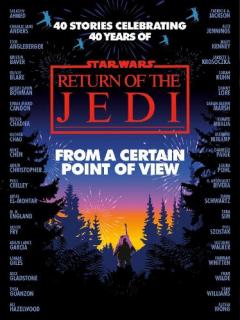 Coperta cărții Star Wars: From a Certain Point of View