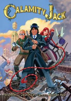 Coperta cărții Calamity Jack