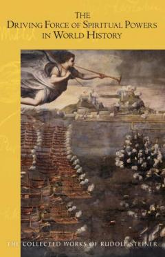 Driving Force of Spiritual Powers in World History