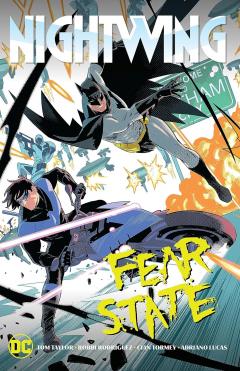 Nightwing - Fear State