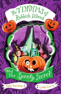 Tindims and the Spooky Secret