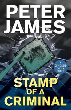 Stamp Of A Criminal