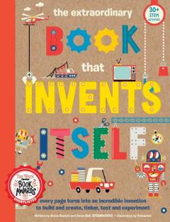 Extraordinary Book that Invents Itself
