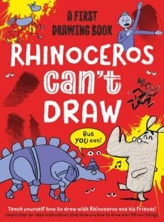 Rhino Can't Draw, But You Can!
