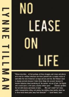 Coperta cărții No Lease on Life