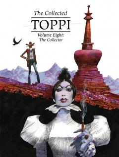 The Collected Toppi - Volume 8