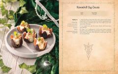 Unofficial Lord of the Rings Cookbook