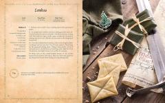 Unofficial Lord of the Rings Cookbook