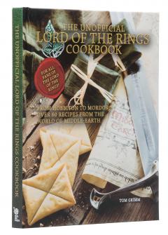 Unofficial Lord of the Rings Cookbook