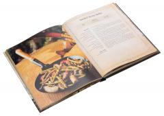Unofficial Lord of the Rings Cookbook
