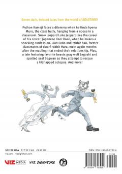 Beast Complex - Volume 3