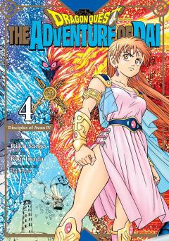 Dragon Quest: The Adventure of Dai - Volume 4