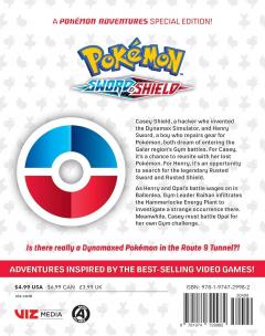 Pokemon: Sword & Shield - Volume 6