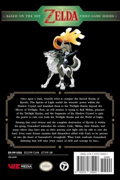 Legend of Zelda: Twilight Princess - Volume 10