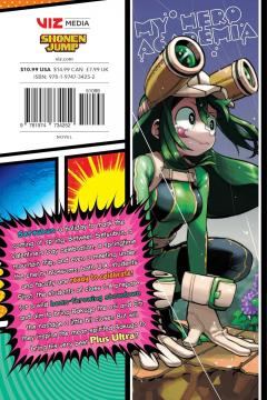 My Hero Academia: School Briefs - Volume 6