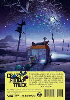 Crazy Food Truck - Volume 3