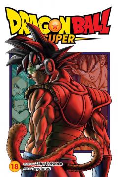 Dragon Ball Super - Volume 18