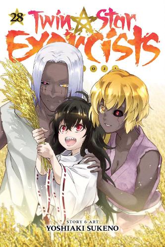 Twin Star Exorcists, Vol. 28 - Yoshiaki Sukeno