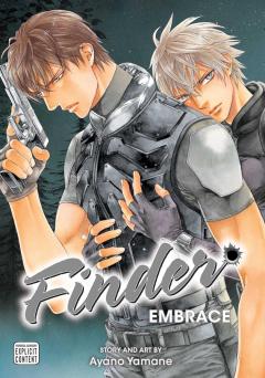 Finder - Embrace, Volume 12