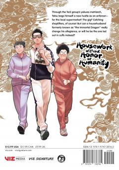 The Way of the Househusband - Volume 10