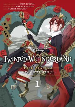 Disney Twisted-Wonderland - Volume 1