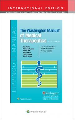 Washington Manual of Medical Therapeutics