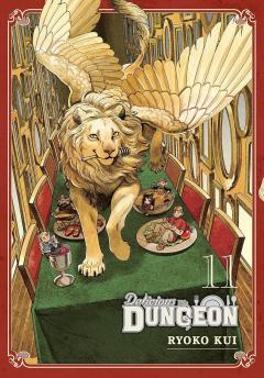 Delicious in Dungeon - Volume  11