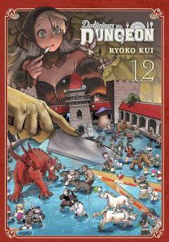 Delicious in Dungeon - Volume 12