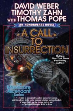 Coperta cărții Call to Insurrection