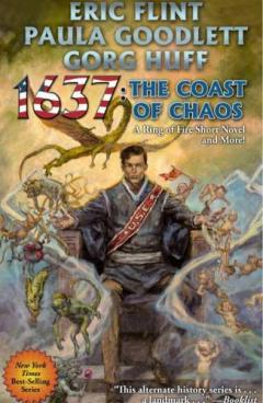 Coperta cărții 1637: The Coast of Chaos