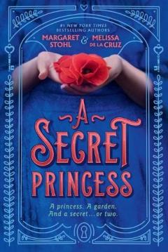 Coperta cărții Secret Princess