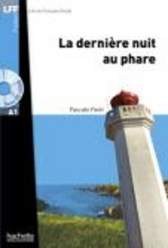 La derniere nuit au Phare - Livre & CD-audio MP3